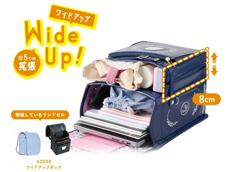キッズアミ/WideUP