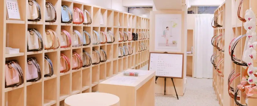 中村鞄製作所 東京銀座店