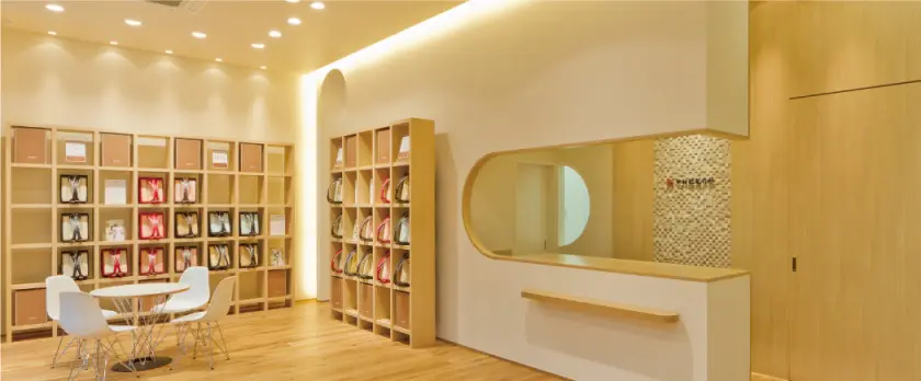 中村鞄製作所 東京本店・ランドセル工房